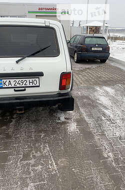 Хетчбек ВАЗ / Lada 21214 / 4x4 2018 в Вінниці