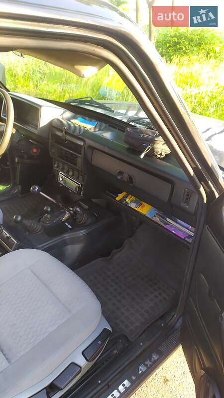 Внедорожник / Кроссовер ВАЗ / Lada 21214 / 4x4 2006 в Киеве