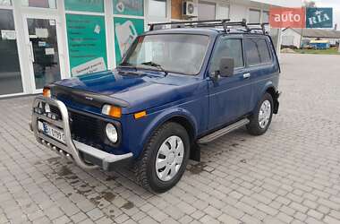 Внедорожник / Кроссовер ВАЗ / Lada 21214 / 4x4 2009 в Шишаки