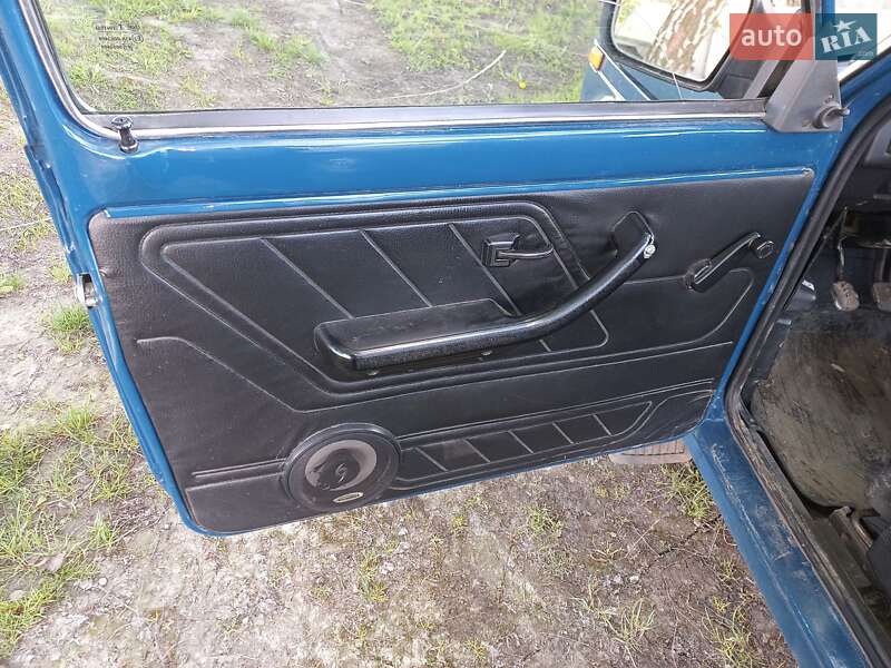 Внедорожник / Кроссовер ВАЗ / Lada 21214 / 4x4 2010 в Луцке