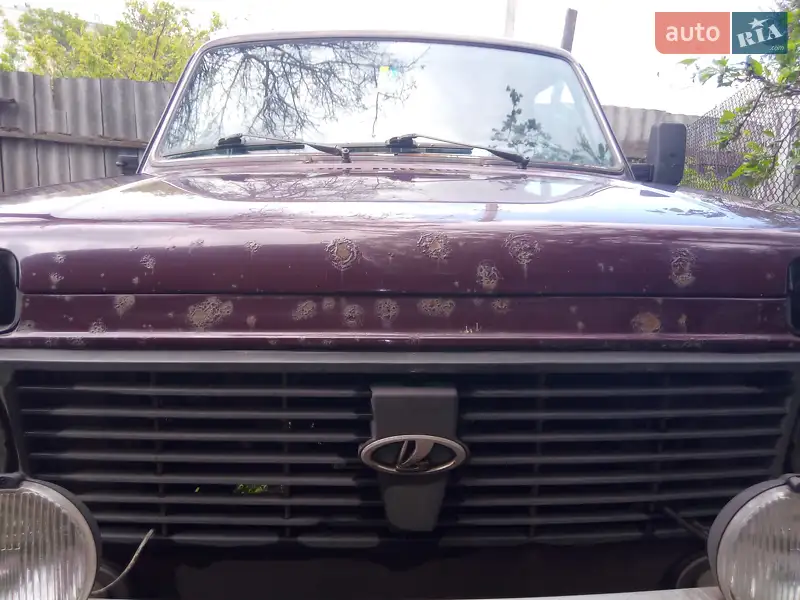 ВАЗ / Lada 21214 / 4x4 2007 VIN XTA21214071871124 фото оголошення 2 з 36