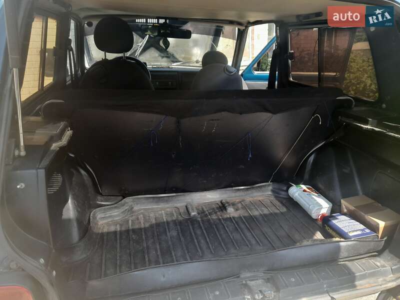 Внедорожник / Кроссовер ВАЗ / Lada 21214 / 4x4 2008 в Киеве