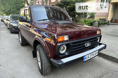 Внедорожник / Кроссовер ВАЗ / Lada 21214 / 4x4 2012 в Львове