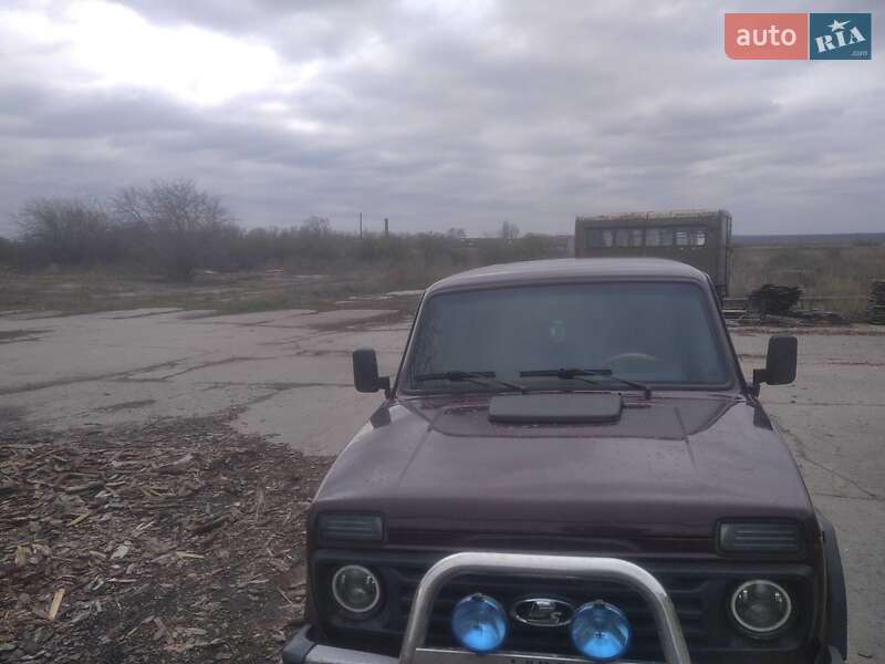 Внедорожник / Кроссовер ВАЗ / Lada 21214 / 4x4 2007 в Змиеве фото 3 Внедорожник / Кроссовер ВАЗ / Lada 21214 / 4x4 2007 в Змиеве