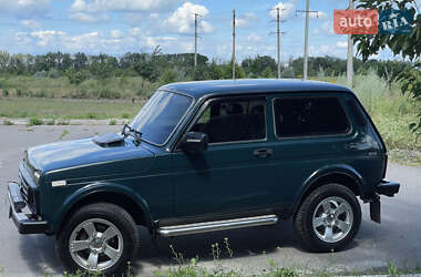 Внедорожник / Кроссовер ВАЗ / Lada 21214 / 4x4 2010 в Змиеве