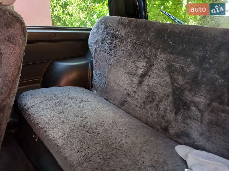 Позашляховик / Кросовер ВАЗ / Lada 21214 / 4x4 2007 в Рівному