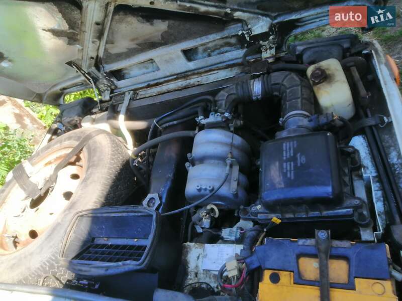 Внедорожник / Кроссовер ВАЗ / Lada 21214 / 4x4 2005 в Балаклее