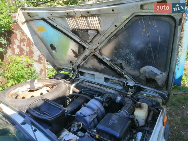 Внедорожник / Кроссовер ВАЗ / Lada 21214 / 4x4 2005 в Балаклее