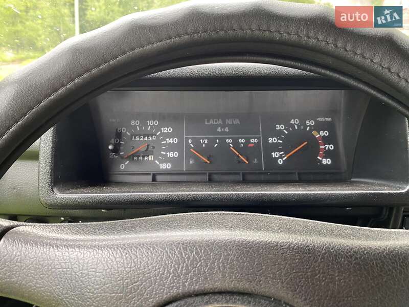 Внедорожник / Кроссовер ВАЗ / Lada 21214 / 4x4 2006 в Стрые