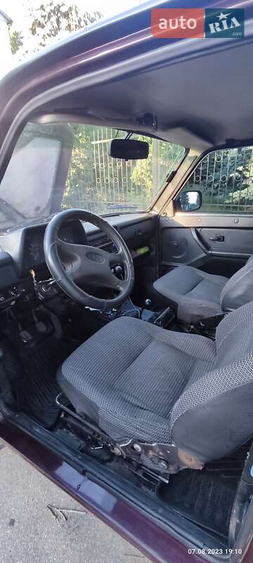Позашляховик / Кросовер ВАЗ / Lada 21214 / 4x4 2013 в Лубнах
