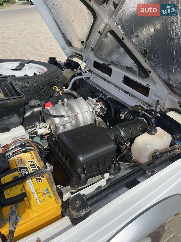 Внедорожник / Кроссовер ВАЗ / Lada 21214 / 4x4 2007 в Любашевке