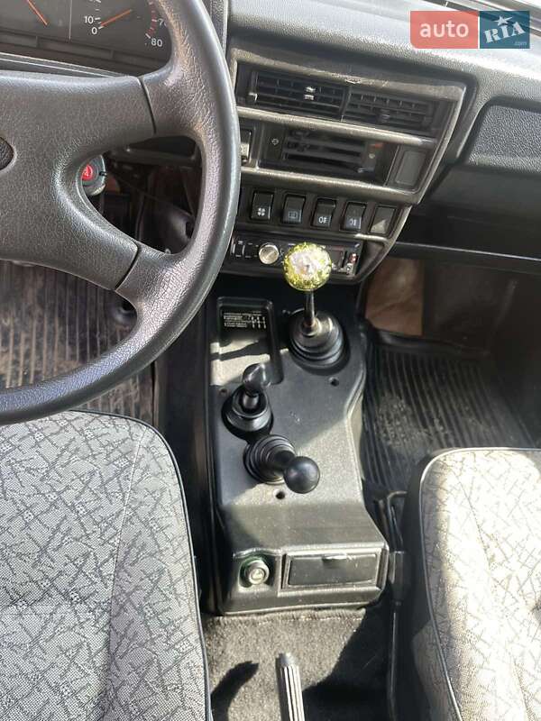 Внедорожник / Кроссовер ВАЗ / Lada 21214 / 4x4 2007 в Любашевке