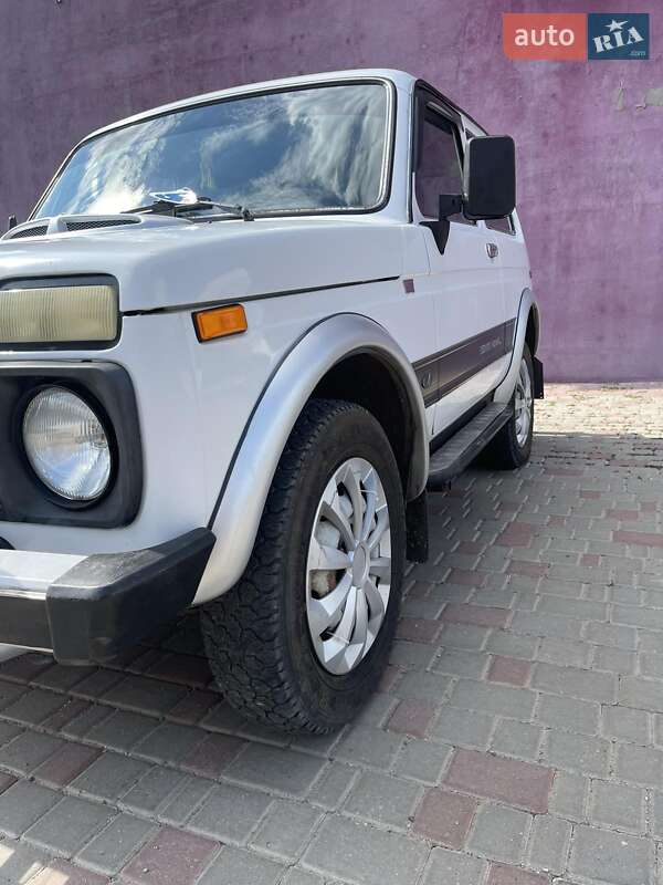 Внедорожник / Кроссовер ВАЗ / Lada 21214 / 4x4 2007 в Любашевке