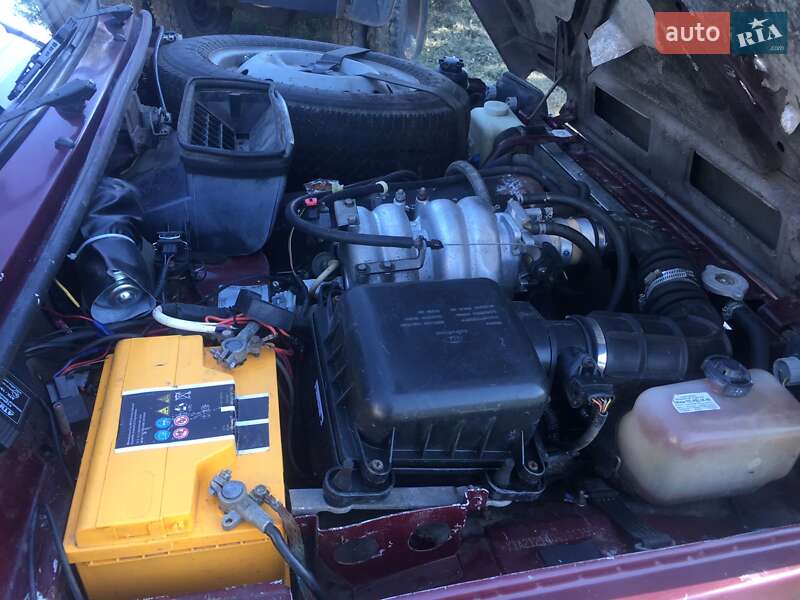 Внедорожник / Кроссовер ВАЗ / Lada 21214 / 4x4 2008 в Каменке