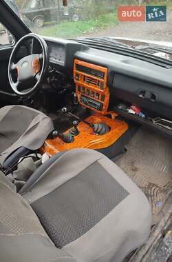 Внедорожник / Кроссовер ВАЗ / Lada 21214 / 4x4 2006 в Славянске