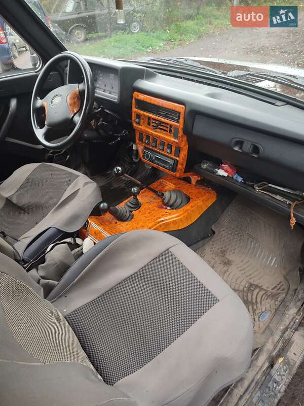 Внедорожник / Кроссовер ВАЗ / Lada 21214 / 4x4 2006 в Славянске