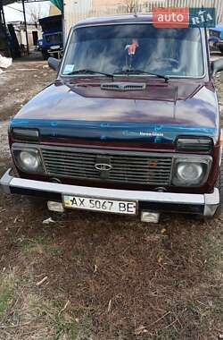 Внедорожник / Кроссовер ВАЗ 21214 / 4x4 2007 в 