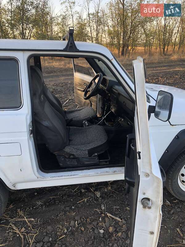 Внедорожник / Кроссовер ВАЗ / Lada 21214 / 4x4 2008 в Арцизе