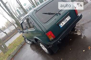 Внедорожник / Кроссовер ВАЗ / Lada 21214 / 4x4 2007 в Черкассах