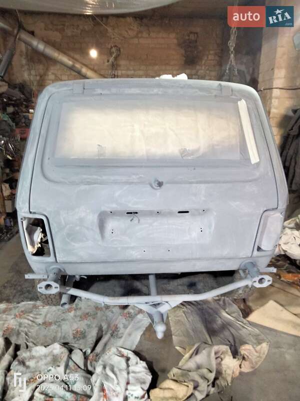 Позашляховик / Кросовер ВАЗ / Lada 21214 / 4x4 2012 в Чернігові