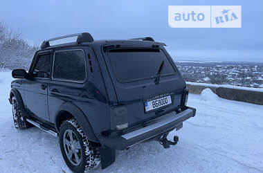 Внедорожник / Кроссовер ВАЗ / Lada 21214 / 4x4 2013 в Богодухове