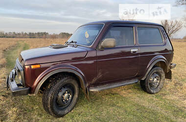 Внедорожник / Кроссовер ВАЗ / Lada 21214 / 4x4 2009 в Сумах