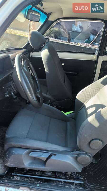 Внедорожник / Кроссовер ВАЗ / Lada 21214 / 4x4 2007 в Иршаве