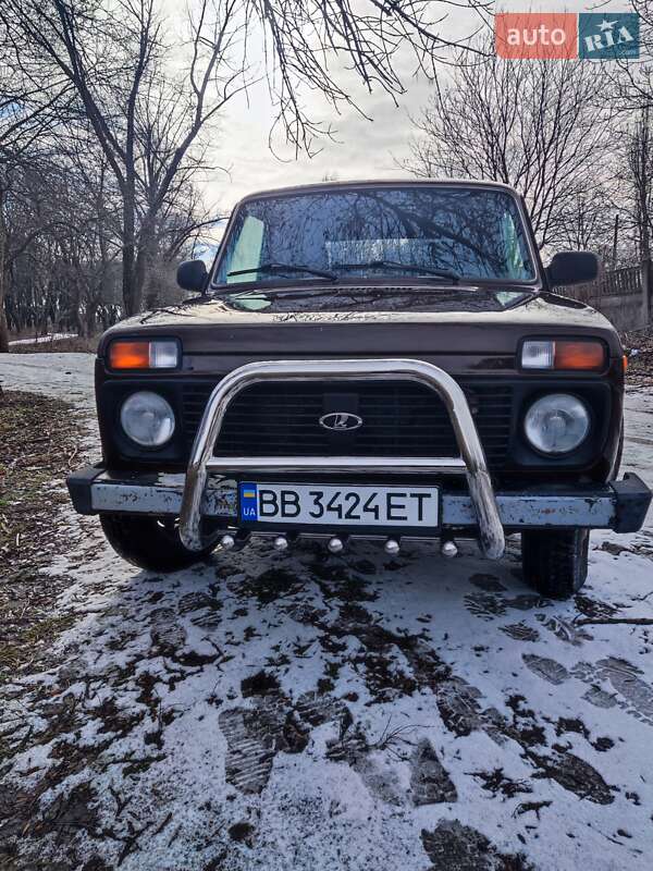 Внедорожник / Кроссовер ВАЗ / Lada 21214 / 4x4 2012 в Синельниково