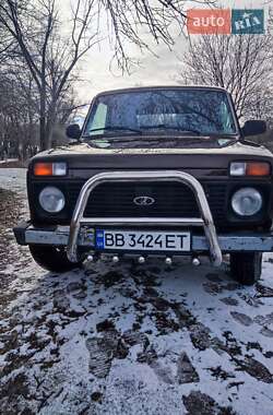 Внедорожник / Кроссовер ВАЗ / Lada 21214 / 4x4 2012 в Синельниково