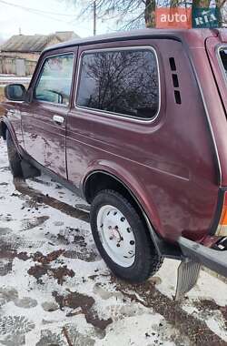 Внедорожник / Кроссовер ВАЗ / Lada 21214 / 4x4 2012 в Синельниково