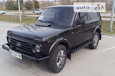 Позашляховик / Кросовер ВАЗ / Lada 21214 / 4x4 2007 в Запоріжжі