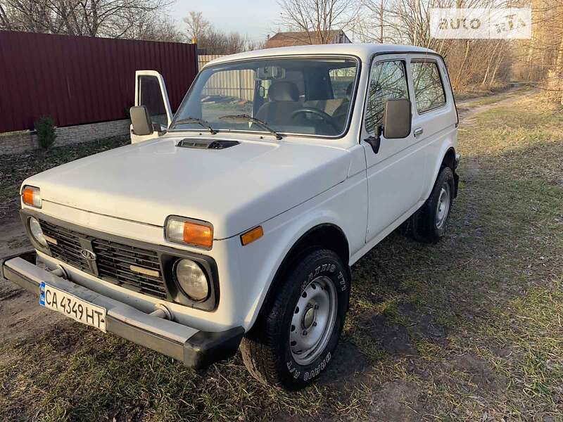 Внедорожник / Кроссовер ВАЗ / Lada 21214 / 4x4 2007 в Черкассах