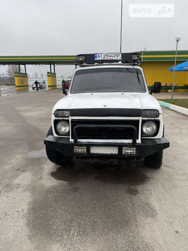 Внедорожник / Кроссовер ВАЗ / Lada 21214 / 4x4 2007 в Володарке