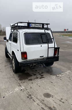 Внедорожник / Кроссовер ВАЗ / Lada 21214 / 4x4 2007 в Володарке