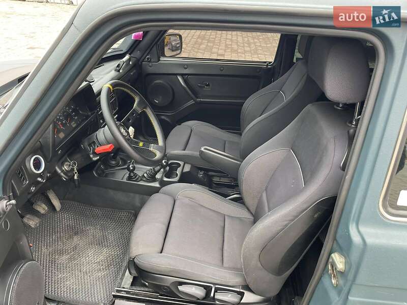 Внедорожник / Кроссовер ВАЗ / Lada 21214 / 4x4 2012 в Владимире