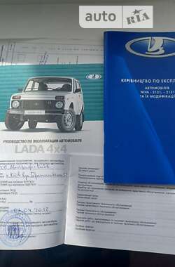 Позашляховик / Кросовер ВАЗ / Lada 21214 / 4x4 2011 в Ромнах