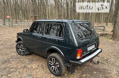 Позашляховик / Кросовер ВАЗ / Lada 21214 / 4x4 2018 в Лубнах