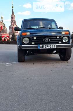 Внедорожник / Кроссовер ВАЗ / Lada 21214 / 4x4 2007 в Каменском