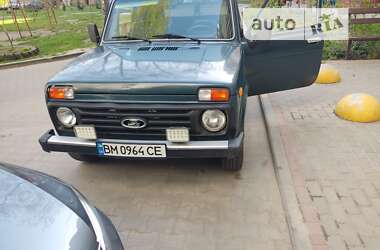 Позашляховик / Кросовер ВАЗ / Lada 21214 / 4x4 2007 в Сумах