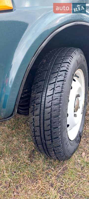 Внедорожник / Кроссовер ВАЗ / Lada 21214 / 4x4 2006 в Бахмаче фото 8 Внедорожник / Кроссовер ВАЗ / Lada 21214 / 4x4 2006 в Бахмаче