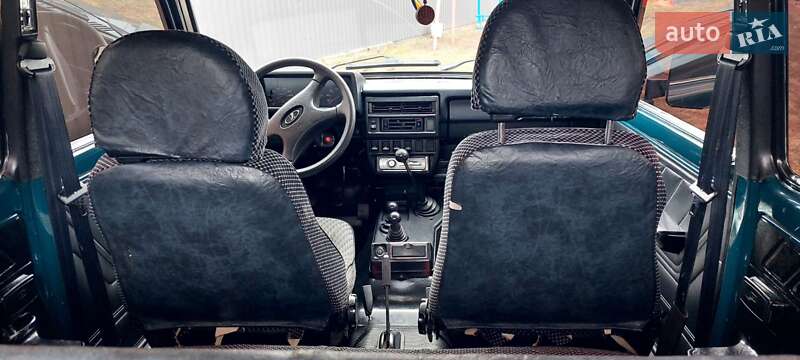 Внедорожник / Кроссовер ВАЗ / Lada 21214 / 4x4 2006 в Бахмаче фото 2 Внедорожник / Кроссовер ВАЗ / Lada 21214 / 4x4 2006 в Бахмаче