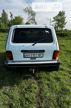 Позашляховик / Кросовер ВАЗ / Lada 21214 / 4x4 2012 в Дніпрі