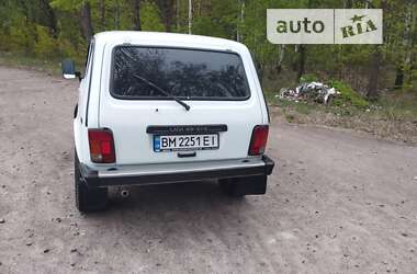 Внедорожник / Кроссовер ВАЗ / Lada 21214 / 4x4 2007 в Лебедине