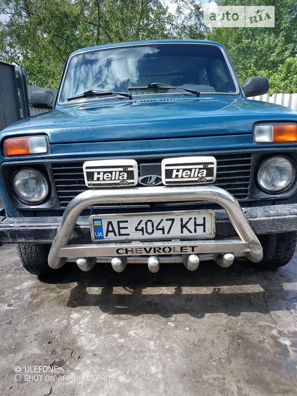 Внедорожник / Кроссовер ВАЗ / Lada 21214 / 4x4 2010 в Павлограде