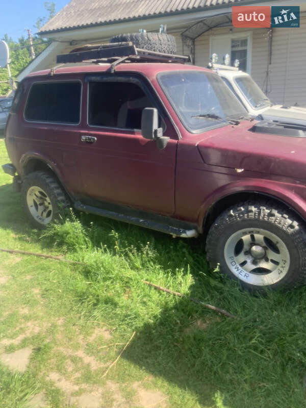 Внедорожник / Кроссовер ВАЗ / Lada 21214 / 4x4 2008 в Черновцах фото 6 Внедорожник / Кроссовер ВАЗ / Lada 21214 / 4x4 2008 в Черновцах