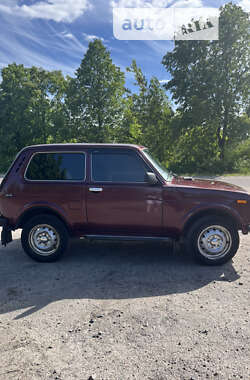 Внедорожник / Кроссовер ВАЗ / Lada 21214 / 4x4 2008 в Дубровице