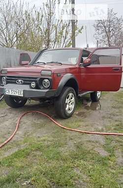 Внедорожник / Кроссовер ВАЗ / Lada 21214 / 4x4 2012 в Носовке