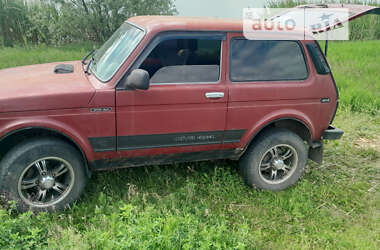 Внедорожник / Кроссовер ВАЗ / Lada 21214 / 4x4 2005 в Любашевке