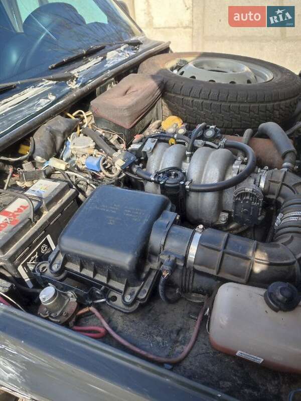 Позашляховик / Кросовер ВАЗ / Lada 21214 / 4x4 2014 в Харкові