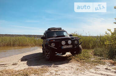 Позашляховик / Кросовер ВАЗ / Lada 21214 / 4x4 2011 в Миколаєві